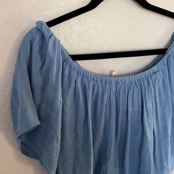 Elan Off the Shoulder Dress - Picture 4 of 4